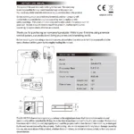 TX4 2.4GHz 4CH Radio System Transmitter Controller Remote Control w/ Receiver For RC Car Boat - Image 12