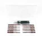 Rc Tool 12 in 1 RC Hard Alloy Screwdriver Set Removal Tools for RC DIY Drone Helicopter Rc Toys - Image 6