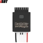 ISDT BattAir Plugin Battery Management System Lipo Battery Smart Controller APP Bluetooth Control 2s 3-4s 5-6s - Image 2