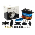 Feetech Waterproof Servo 20KG 25KG FT5325M FT5320M high Speed Metal Gear Digital RC Servo Baja servo 25T Arm for 1/8 1/10 RC Car - Image 7