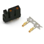 10Pairs Amass XT30(2+2) Female XT30PB(2+2) Male Gold Plated Plug with Signal Pin XT30U Aapter for RC Drone Aircraft Model - Image 6