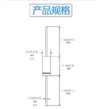 1N4148 Switching Diode DO-35 Package In-line Switch Tube Electronic Component Plug-in Diode 1N4148 - Image 6