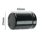 100v 3300uF Volume 25x45mm  Aluminum Electrolytic Capacitors 3300uf100v 100v3300mf 3300mf100v 100Volt 3300MFD 100V3300uf 4700uf - Image 3