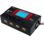 Radiolink Balance Charger CB86 Plus for 8pcs 2-6S Lipo Battery at one time Professional For RC Lipo Battery - Image 6