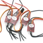 BLHELI 12A Mini Brushless Motor ESC BLHELI 14.2 2-3S For 160-250 Multirotor FPV Racing RC Drone Quadcopter - Image 6