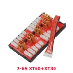 Rc 2-6S 2-8S T / XT60 / XT90 / XT30 /JST Lipo Battery Parallel Charging Board for Imax B6 B6AC B8 Quick Charge For Rc Models - Image 25