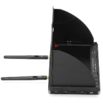 LCD5802D LCD5802S 5802 5.8G 40CH 7 Inch Raceband FPV Monitor 800x480 With DVR Build-in Battery Video Screen For FPV Multicopte - Image 5