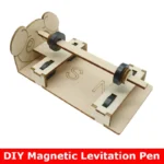DIY Magnetic Levitation Pen DIY Science Experiment Kit&Education Model Toy For Children Gift Toy Project - Image 2