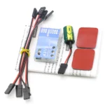High Quality 3 Axis Gyro A3 V2 Aeroplane Flight Controller Stabilizer for RC Airplane Fixed-wing Fixed wing Copter - Image 5