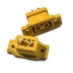 5pc Amass XT60E-F Female Plug Large Current Gold/Brass Ni Plated Connector Power Battery Connecting Adapter for RC Model - Image 14