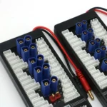 Multi 2S-6S Lipo Parallel Balanced Charging Board EC3 EC5 Plug For RC Battery Charger B6AC A6 720i Parallel Charging Plate Board - Image 4