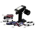 FLYSKY NB4 Mini Z FHSS 2.4GHz Module FS-RM005 for Kyosho FHSS Mini-Z RWD AWD MINIZ 4X4 FWD Buggy MR03 Rc Car Accessories - Image 5