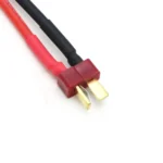 Female Deans XT60/T plug to Male XT60/T Connector Adapter 14AWG 30CM Extension Cable Leads Adapte For RC Lipo Battery - Image 6