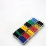 280pcs Heat Shrink Wire Wrap Assortment Set Tubing Electrical Connection Cable Sleeve Kit For DIY Rc Toys - Image 9