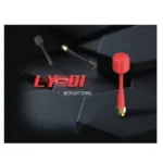 2pcs 5.8G Mini Lollipop FPV Antenna High Gain FPV Transmitter/Receiver RHCP FPV SMA RPSMA For RC FPV Racing Drone - Image 2