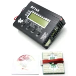 AOK BC168 1-6S 8A 200W Super Speed LCD Intellective Balance Charger/Discharger for Lipo Battery Rc Toys - Image 8