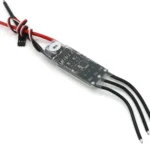 RC 2-3S ESC 6A 8A 10A 12A 15A 20A 30A 40A Electronic Speed Controller ESC with 5V UBEC for RC Multicopter Airplane - Image 19