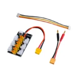 Rc 2-6S 2-8S T / XT60 / XT90 / XT30 /JST Lipo Battery Parallel Charging Board for Imax B6 B6AC B8 Quick Charge For Rc Models - Image 15
