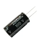 100V2200UF 22x40mm  Aluminum Electrolytic Capacitors 2200uf100v 100v2200mf 2200mf100v 100v2200MFD 2200MFD100Volt 100v 1000uf - Image 3