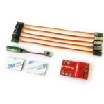 HobbyEagle A3 Pro / A3 Pro V2 Aeroplane RC Flight Controller Stabilizer System Stabilizer Gyro for RC Airplane Fixed-wing Copter - Image 8