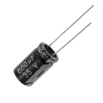 35V680uf 10x16mm Aluminum Electrolytic Capacitor 680uf35v 35v 680uf 35v680mf 680mf35v 35v680MFD 35wv 35vdc 680mf 1000uf - Image 3