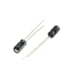 25V22uf 4x7mm Aluminum Electrolytic Capacitor 25v 22uf 22uf25v 25v22mf 22mf25v 25v22MFD 25wv 25vdc 33uf 47uf  68uf  100uf - Image 3