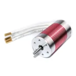 Platinum Waterproof 3665 3100KV 2600KV 2100KV Brushless Motor with 60A ESC  for RC Car 1/10 Motor RC Rock Crawler - Image 6