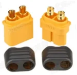5 pair Amass XT60+ XT60H Plug Connector With Sheath Housing Male & Female For RC Lipo Battery FPV Quadcopter - Image 8