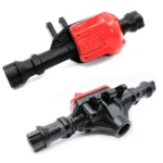 Front & Rear Alloy Metal Axle Shell Axle Housing 300g for 1/10 RC Crawler Traxxas TRX-4 & TRX4 Bronco Upgrade Parts