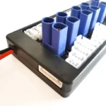 XT60 XT30 XT90 T-Plug EC3 EC5 Parallel Lipo Battery Charging Board 2-6S for ISDT Q6 PL6 PL8 Charger IMAX B6 B6AC B8 Charger - Image 33