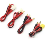 RC Connector Cable T plug Deans Connector to Banana Tamiya Plug to Banana for IMAX B6 B6AC B8 Chargers - Image 2