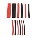 130 / 270pcs 3:1 Dual Wall Adhesive Heat Shrink Tubing kit, 6 Sizes(Dia):1/16",3/32",1/8",3/16",1/4"Best Cable Sleeve Tube Assor - Image 5