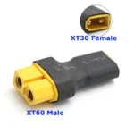 2pc Adapter XT30 XT60 XT90 Traxxas T Plug Deans EC5 EC3 Female to Male HXT 4MM Connectors Plug RC Lipo Battery Control Parts DIY - Image 14