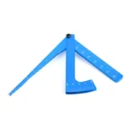 Adjustable Ruler Adjusting RC Car Height & Wheel Rim Camber 15 degrees Hobby Tools CNC For RC Car 1/8 1/10 Tamiya HSP HPI - Image 10