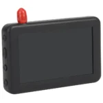 Micro 5.8G 40CH 3 Inch LCD 480x320 Auto Search FPV Monitor Build-in Battery For RC Multicopter FPV Drone Part - Image 17