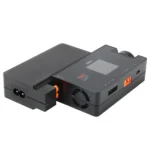 ISDT 608AC AC 60W DC 200W 8A BattGo Smart Battery Charger Discharger with Detachable Power Supply - Image 4