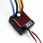 HobbyWing QuicRun 1060 60A Brushed Electronic Speed Controller ESC For 1:10 RC Car Waterproof For RC Car - Image 6