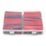 130 / 270pcs 3:1 Dual Wall Adhesive Heat Shrink Tubing kit, 6 Sizes(Dia):1/16",3/32",1/8",3/16",1/4"Best Cable Sleeve Tube Assor - Image 21