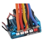 New 120A Sensored Brushless ESC Speed Controller T plug for 1/8 1/10 1/12 RC Car Crawler Wholesale - Image 5