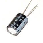 35V1000UF 10x20mm  High Frequency Low ESR 1000uf35v 13x20mm Aluminum Electrolytic Capacitor 35v1000mf 1000mf35v 35wv 35vdc - Image 6
