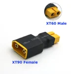 2pc Adapter XT30 XT60 XT90 Traxxas T Plug Deans EC5 EC3 Female to Male HXT 4MM Connectors Plug RC Lipo Battery Control Parts DIY - Image 39