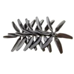 10pcs 504060 5x4x6 6-Blade Single Color CW CCW 5 inch Propellers Blade For FPV Quadcopter Racing RC Drones Frame Kit (5 Pair) - Image 9