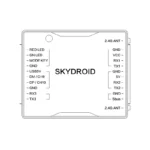 Skydroid R12 Receiver RX/SG12-RX For T12 Radio Transmitter Plant Protection Drone Assessories - Image 6