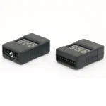 BX100 1-8S Lipo Battery Voltage Tester/ Low Voltage Buzzer Alarm/ Battery Voltage Checker with Dual Speakers - Image 22