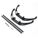 FPV F330 MultiCopter Frame Airframe Flame Wheel kit with Landing Gear 330mm for KK MK MWC 4 axle RC Quadcopter UFO - Image 4