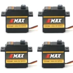 EMAX ES09MA Metal Analog Specific Swash Servos for 450 Helicopter Tail better than Emax ES08MA - Image 17