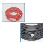 2 meter Silicon Wire 8 10 12 14 16 18 20 22AWG Heatproof Soft Silicone Silica Gel Wire Cable (1meter Red+1meter Black) ) - Image 5