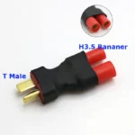 2pc Adapter XT30 XT60 XT90 Traxxas T Plug Deans EC5 EC3 Female to Male HXT 4MM Connectors Plug RC Lipo Battery Control Parts DIY - Image 32
