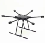 ZD850 Full Carbon Fiber ZD 850 850MM Hexa-Rotor Frame Foldable Arm Hexacopter Frame Kit with Unflodable Landing Gear for FPV - Image 6