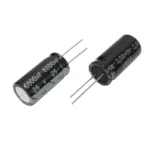 25V6800UF 16x30mm Aluminum Electrolytic Capacitor 6800uf 25v 6800uf25v 25v6800mf 6800mf25v 25v6800MFD 25wv 25vdc 10000uf - Image 3